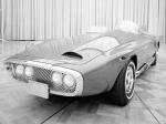 Plymouth XNR Concept 1960 года